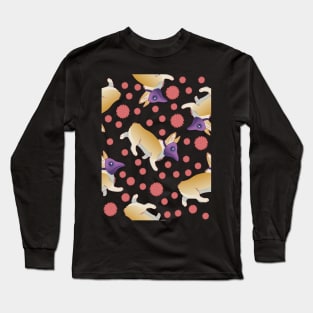 Plague Dogtor2 Long Sleeve T-Shirt